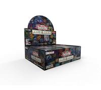 YU-Gi-Oh! Maze of Muertos Display (24)