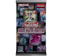 Yu-Gi-Oh Maze Of The Master Booster Booster Taille unique Unisex