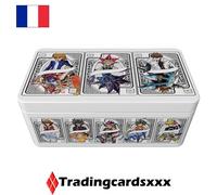 Yu-Gi-Oh! Tin Box JCC 2025 – Boîte métal