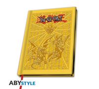 ABYSTYLE - YU-GI-OH! - Cahier A5 Objets du millennium
