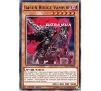 Yu-Gi-Oh! - Mp19-Fr238 - Baron Rouge Vampire - Commune