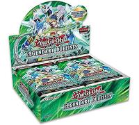 YU-GI-OH!, Multicolore, Duellistes légendaires LEDU8 : Synchro Storm
