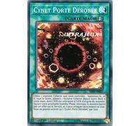 Yu-Gi-Oh! - Myfi-Fr057 - Cynet Porte Dérobée - Super Rare