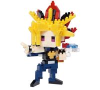 Nanoblock Kit de construction Yu-Gi-Oh! Duel Monsters Yami Yugi – Collection de personnages