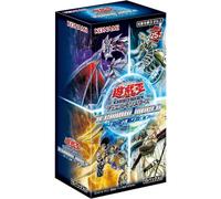 Yu-Gi-Oh OCG Terminal World Booster Pack Boîte TCG JAPON OFFICIEL