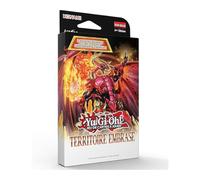 Yu-Gi-Oh Pack de 3 boosters : Territoire Embrasé