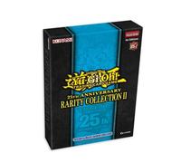 Booster - Yu Gi Oh - Collection Rareté 25e - Pack De 2 Boosters