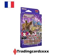 Pack de 3 boosters - YU-GI-OH! - Tuckbox Batailles de Légende : La Glorieuse Galerie - 15 cartes - Dès 6 ans - 1ère éd. française