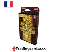 Yu-Gi-Oh Pack de 3 boosters : La Bonanza du Quart de Siècle