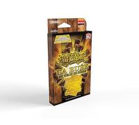Yu-Gi-Oh! Pack de 3 boosters La Ruée du Quart de Siècle - Jeu de cartes à jouer - 15 cartes - À partir de 6 ans - Édition française