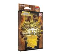 Yu-Gi-Oh! Pack de 3 boosters La Ruée du Quart de Siècle - Jeu de cartes à jouer - 15 cartes - À partir de 6 ans - Édition française