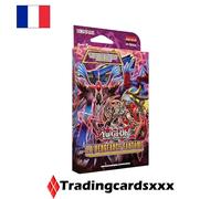 Yu-Gi-Oh! Carte à collectionner Tuckbox Revanche Fantôme - Pack 3 boosters 21 cartes