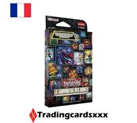 Yu-Gi-Oh Pack de 3 boosters : Le Labyrinthe des Morts