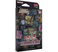 YU-Gi-Oh! Pack de 3 boosters Le Labyrinthe du Maître - Jeu de Cartes à Jouer - 21 Cartes - À partir de 6 Ans - Édition française