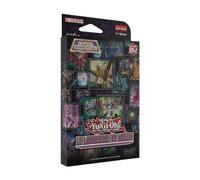 Yu-Gi-Oh! Pack de 3 boosters Le Labyrinthe du Maître - Jeu de cartes à jouer - 21 cartes - À partir de 6 ans - Édition française