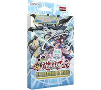 Yu-Gi-Oh! Pack de 3 boosters : Les Chasseurs de Justice - Version Française