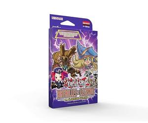 Yu-Gi-Oh! Pack de 3 boosters Tuckbox Batailles de Légende : La Glorieuse Galerie - 15 cartes - À partir 6 ans - 1ère édition française