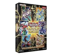Yu-Gi-Oh! Pack de 3 boosters Tuckbox Monstres Magnifiques - 18 cartes en version Grand Master (numérotées 001-100) - Dès 6 ans - Édition française