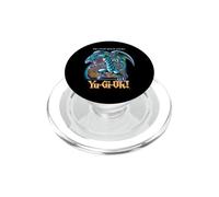 YU-Gi-Oh PAPL2500 Carte Officielle Anime Duel Monsters PopSockets PopGrip pour MagSafe