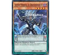 Yu-Gi-Oh! - Pevo-Fr060 - Lector Pendule, Le Dracosseigneur - Super Rare