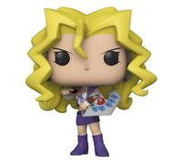 Yu-Gi-Oh Populaire Animation Vinyl Figure Never Valentine 9 Cm Funko