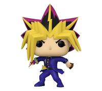 Yu-Gi-Oh Populaire Animation Vinyl Figurine Yami Yugi (dk) 9 Cm Funko