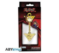 Yu-Gi-Oh! Porte-Clés 3d Puzzle Du Millénium Abystyle