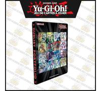 Konami Jeu de cartes YGO! ACC Portefeuille du Duelliste Elemental Hero x 12 Multicolore G