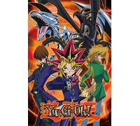 YU GI OH - Poster - King of Duels