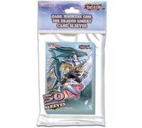 Yu-Gi-Oh - Protège-Cartes (50 Sleeves) - Magicienne Des Ténèbres Le Dragon Chevalier