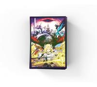 Yu-Gi-Oh! Protège-cartes Chroniques : Le Déchu & la Vertueuse – 50 pochettes – Licence Konami