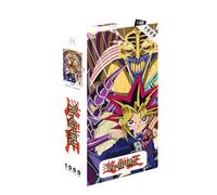 Plastoy Puzzle Yu-Gi-Oh ! 1000 pièces Multicolore Enfants