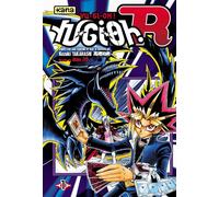 Yu-Gi-Oh! R - Tome 1 - Kazuki Takahashi - Kana Eds - broché - Bande dessinée