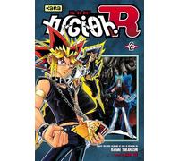 Yu-Gi-Oh! R - Tome 2 - Kazuki Takahashi - Kana Eds - broché - Bande dessinée