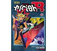 Yu-Gi-Oh! R - Tome 3 - Kazuki Takahashi - Kana Eds - broché - Bande dessinée