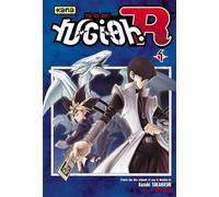 Yu-Gi-Oh! R - Tome 4 - Kazuki Takahashi - Kana Eds - broché - Manga