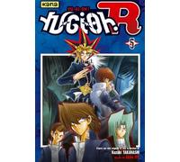 Yu-Gi-Oh! R - Tome 5 - Kazuki Takahashi - Kana Eds - broché - Manga