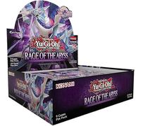 YU-GI-OH! Rage of The Abyss Booster Display - 1ère édition en