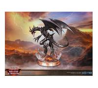 First4Figures - Yu-Gi-Oh! Red Eyes Black Dragon (Black) PVC/Figures