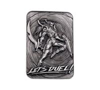 Yu-Gi-Oh Carte Collector Métal Edition Limitée Black Luster Soldier