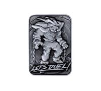 Yu-Gi-Oh ! - Réplique Card Exodia The Forbidden One Limited Edition