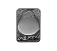 Yu-Gi-Oh - ! - Réplique Card Marshmallon Limited Edition