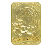 Yu-Gi-Oh Réplique Carte Bébé Dragon (Plaqué Or) FaNaTtik