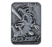 Yu-Gi-Oh Réplique Carte Yeux Rouges B. Dragon Édition Limitée Fanattik