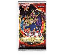 Yu-Gi-Oh Retro Pack 2 2025 Unlimited Reprint Booster Pack Pack de renforcement Taille unique Unisex