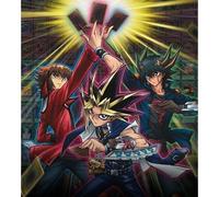 Yu-Gi-Oh Réunis Au Delà Du Temps - Oav