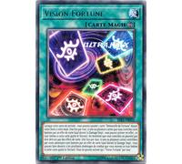 Yu-Gi-Oh! - Rira-Fr055 - Vision Fortune - Rare