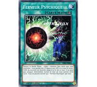 Yu-Gi-Oh! - Rira-Fr064 - Ferveur Psychique - Commune