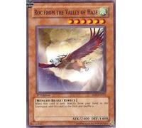 YU-GI-OH! - Roc from The Valley of Haze (SD8-EN012) - Structure Deck 8: Lord of The Storm - 1st Edition - Common by