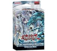 YU-GI-OH! SAGA OF BLUE-EYES WHITE DRAGON STRUCTURE DECK GERMAN G